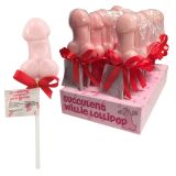 Льодяник член на паличці Succulent Willie Lollipop (35 гр)