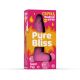 Свічка член Pure Bliss Sugar Pop Pink, 15 см