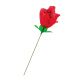 Кружевные трусики в виде розы Fun Novelties Rose You Red