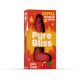Свічка член Pure Bliss Juicy Crush Red, 15 см