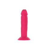 Набір фалоімітаторів ADDICTION Silly Willy 3.3” Silicone Dildo, 3 кольори, 12 шт
