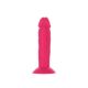 Набір фалоімітаторів ADDICTION Silly Willy 3.3” Silicone Dildo, 3 кольори, 12 шт