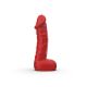 Свічка член Pure Bliss Juicy Crush Red, 15 см