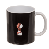 Чашка з термоефектом Stoneware Mug Stripper Girl, 300 мл Чашка з термоефектом Stoneware Mug Stripper Girl, 300 мл