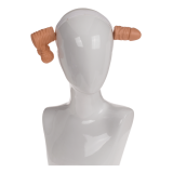 Oбруч Dick Head Headband, 28 см