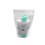 Крафтове мило-член із присоскою Чистий Кайф Turquoise size M, натуральне