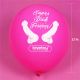 Набір повітряних кульок - Super Dick Forever Bachelorette Balloons, 7 шт.