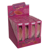 Льодяник Sexy Lollipop Candy Pussy Strawberry, 45 г