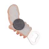 Відкривачка Bottle Opener Willy With Hand, 13 см Відкривачка Bottle Opener Willy With Hand, 13 см