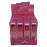 Льодяник Sexy Lollipop Candy Pussy Strawberry, 45 г