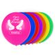 Набір повітряних кульок - Super Dick Forever Bachelorette Balloons, 7 шт.