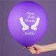 Набір повітряних кульок - Super Dick Forever Bachelorette Balloons, 7 шт.
