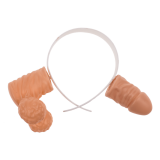 Oбруч Dick Head Headband, 28 см