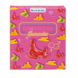 Желейні цукерки Kamasutra Gummies, 96 г