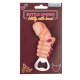 Відкривачка Bottle Opener Willy With Hand, 13 см Відкривачка Bottle Opener Willy With Hand, 13 см