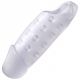 Насадка для члена Tom of Finland Clear Smooth Cock Enhancer