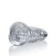 Мастурбатор Oxballs SCREW'D Jack Off від Mister B, 17.8 см