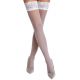 2520664 Cottelli Collection Hold-ups - white 2520664 Cottelli Collection Hold-ups - white