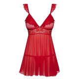 Комплект Obsessive 863 - BAB - 3 babydoll Комплект Obsessive 863 - BAB - 3 babydoll