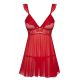 Комплект Obsessive 863 - BAB - 3 babydoll Комплект Obsessive 863 - BAB - 3 babydoll