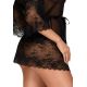 Пеньюар Kissable Midnight Kiss Negligee L/XL