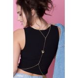 Боді - декоративний ланцюжок на тіло Julimex Bijoux Ivy