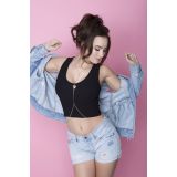 Боді - декоративний ланцюжок на тіло Julimex Bijoux Ivy