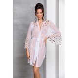 Воздушный пеньюар LOVELIA PEIGNOIR white S/M - Passion