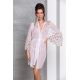 Воздушный пеньюар LOVELIA PEIGNOIR white S/M - Passion