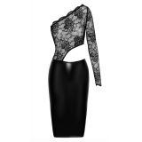 Платье Noir Handmade F339 Assymetrical dress - M