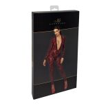 Бодистокинг Noir Handmade F382 Kink Royal Catsuit L