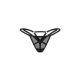 Трусики Obsessive Euridia thong XS/S