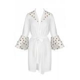 Воздушный пеньюар LOVELIA PEIGNOIR white S/M - Passion