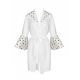 Воздушный пеньюар LOVELIA PEIGNOIR white S/M - Passion