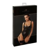 Боди Noir Handmade F333 Powerwetlook body - S