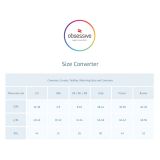 Боді - 2642522 Obsessive Body - black Боді - 2642522 Obsessive Body - black