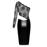 Платье Noir Handmade F339 Assymetrical dress - M