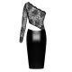 Платье Noir Handmade F339 Assymetrical dress - M