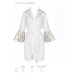 Воздушный пеньюар LOVELIA PEIGNOIR white S/M - Passion