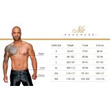 Чоловіча футболка Noir Handmade H083 Onyx skin tank XL