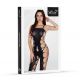 Бодістокінг - Bodystocking 2072, black - One Size