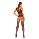 Бодистокинг Passion BS119 black