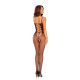 Бодистокинг Passion BS124 black
