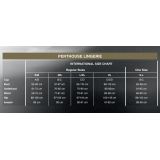 Боди Penthouse All The Way S/L Black, открытая спинка, рукава, низ в виде высоких трусиков танга