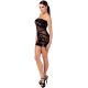 Сукня Noir Handmade F359 Bondesque Off-shoulder mini dress XL