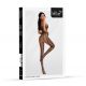Бодістокінг - Bodystocking 214088, black - One Size