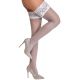 2520664 Cottelli Collection Hold-ups - white 2520664 Cottelli Collection Hold-ups - white