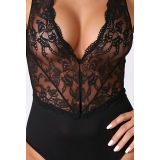 Боді Passion EVALIE BODY black S