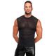 Чоловіча футболка Noir Handmade H083 Onyx skin tank XL