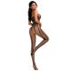 Бодістокінг - Bodystocking 214088, black - One Size